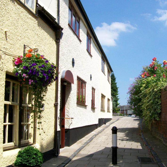 Frog Cottage, Ludlow - A Charming Townhouse For 4 Екстериор снимка