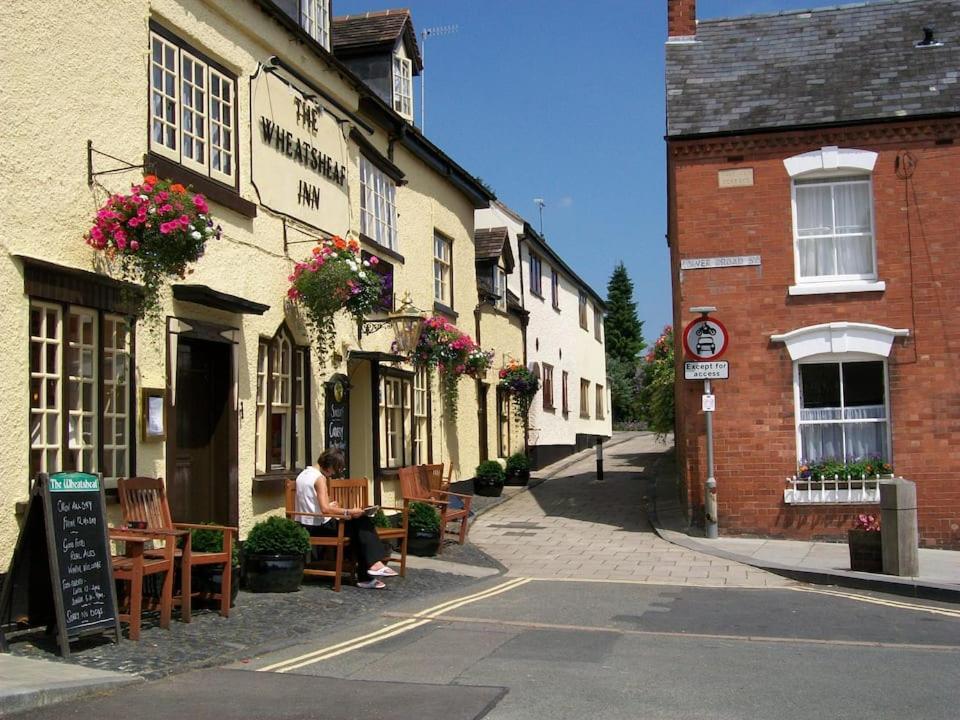 Frog Cottage, Ludlow - A Charming Townhouse For 4 Екстериор снимка