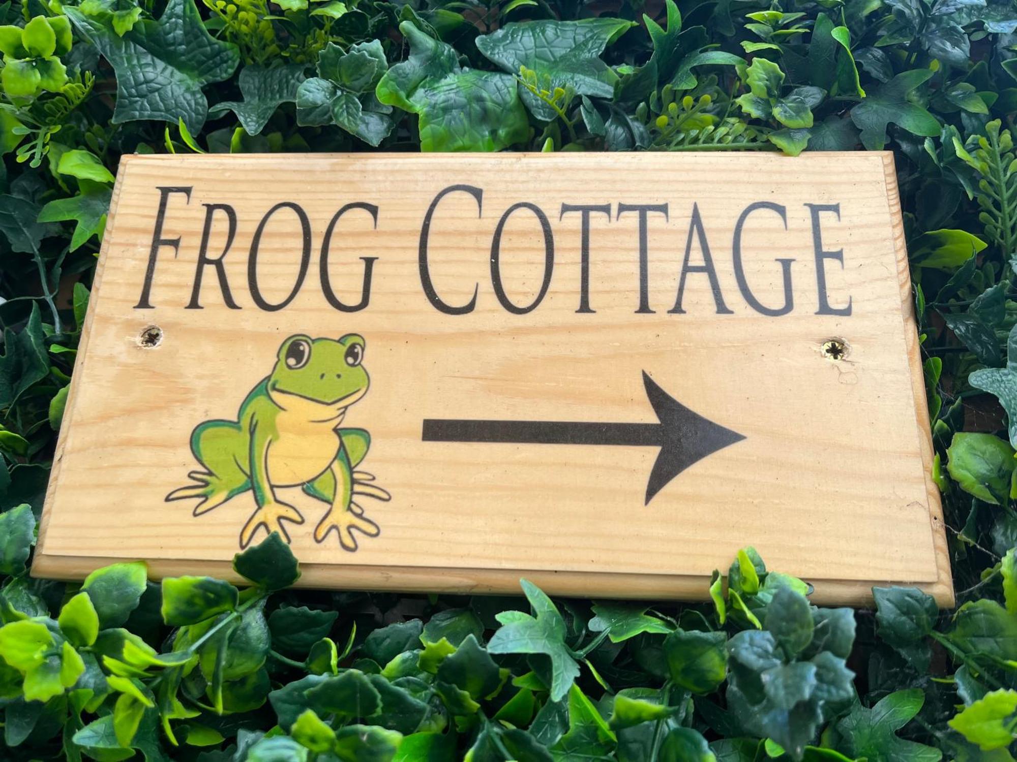 Frog Cottage, Ludlow - A Charming Townhouse For 4 Екстериор снимка